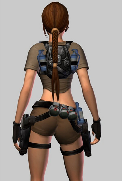 Lara Croft