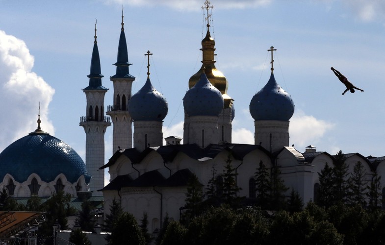 Mistrzostwa świata w pływaniu 2015