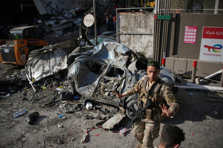 Izraelski napadi na Liban, 8. april 2026.