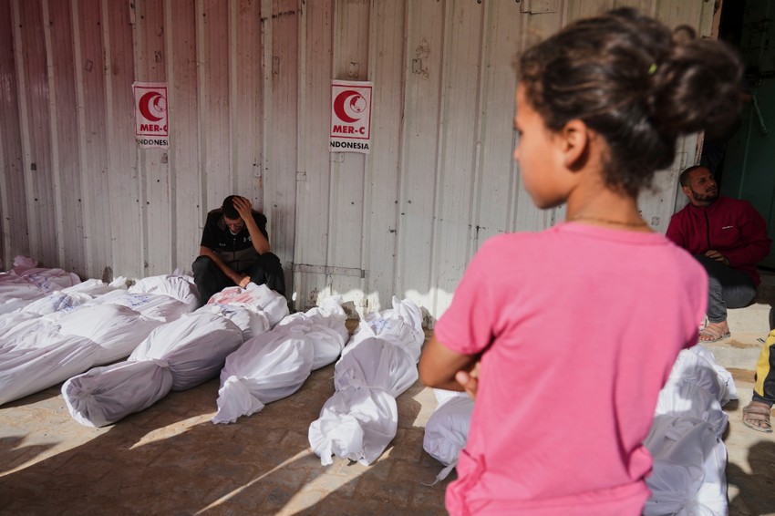 Najmanje 90 Palestinaca ubijeno u izraelskim napadima