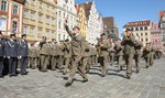 Żołnierze opanowali wrocławski Rynek