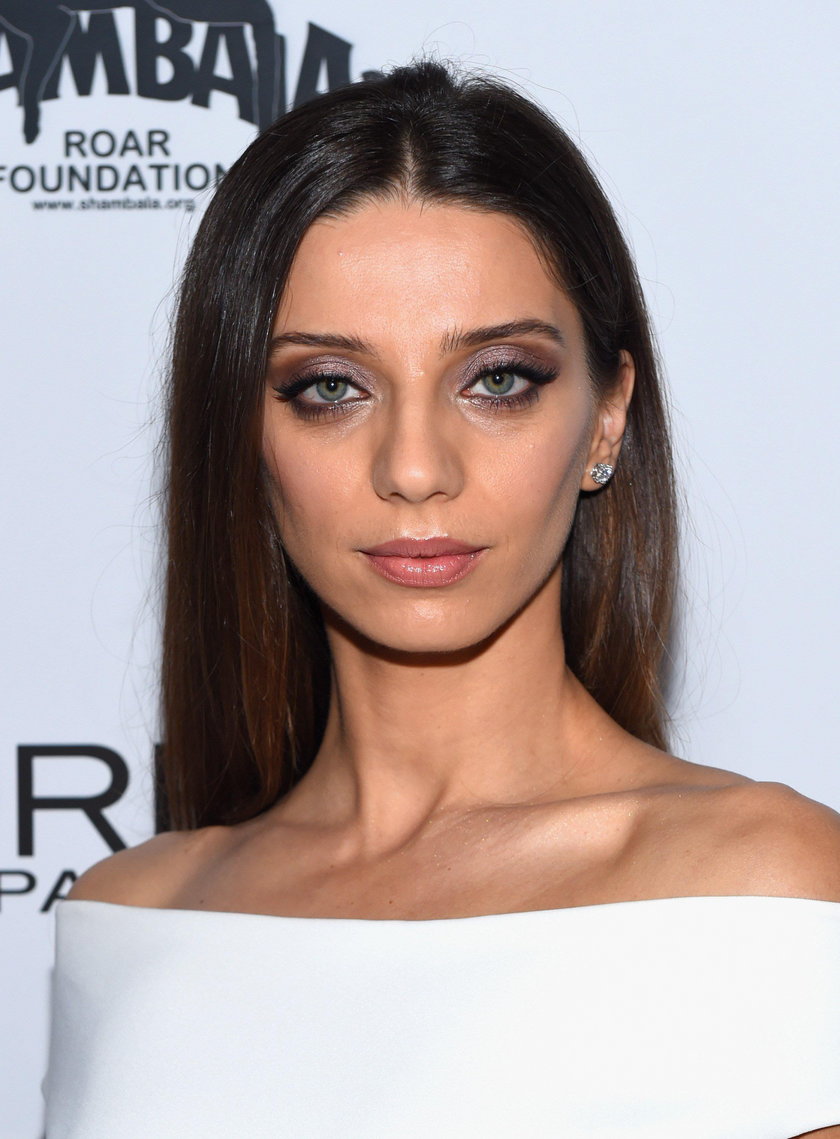 Angela Sarafyan