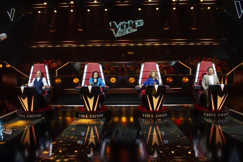 Startuje show „The Voice Senior”