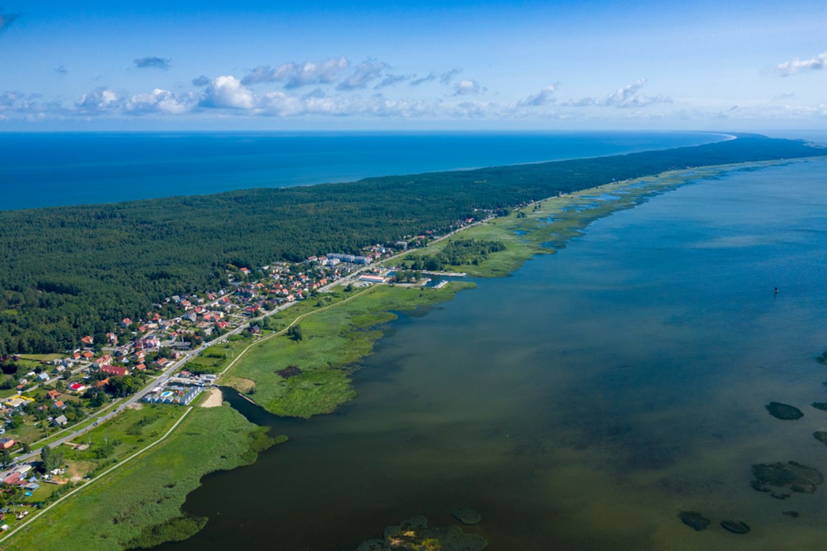 Rząd pogłębi port i wesprze inwestorów przekopu Mierzei Wiślanej