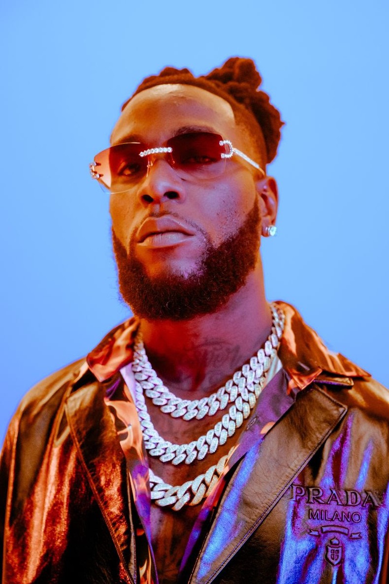 Burna Boy