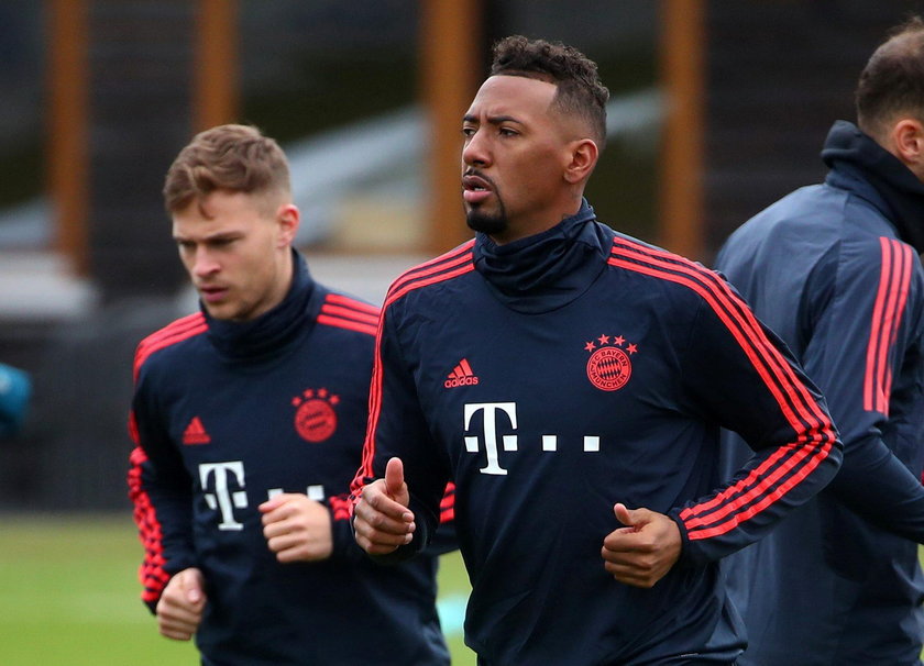 Piłkarze Bayernu rozpoczęli treningi