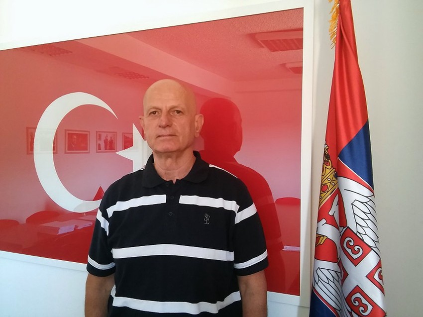 U Srbiji živi nekoliko hiljada Turaka: Alija Šahović