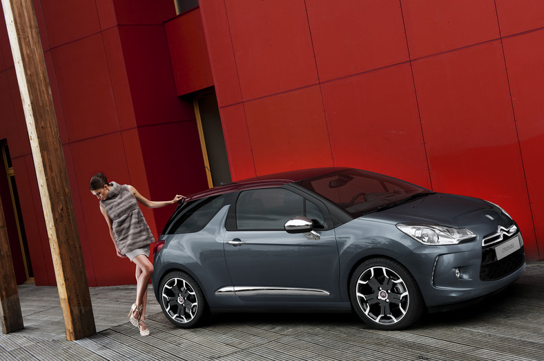 Citroën Polska ogłosił ceny modelu DS3