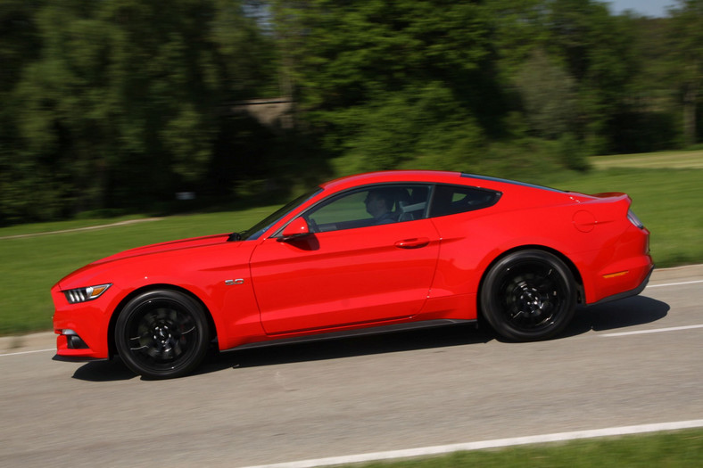 Ford Mustang 2015