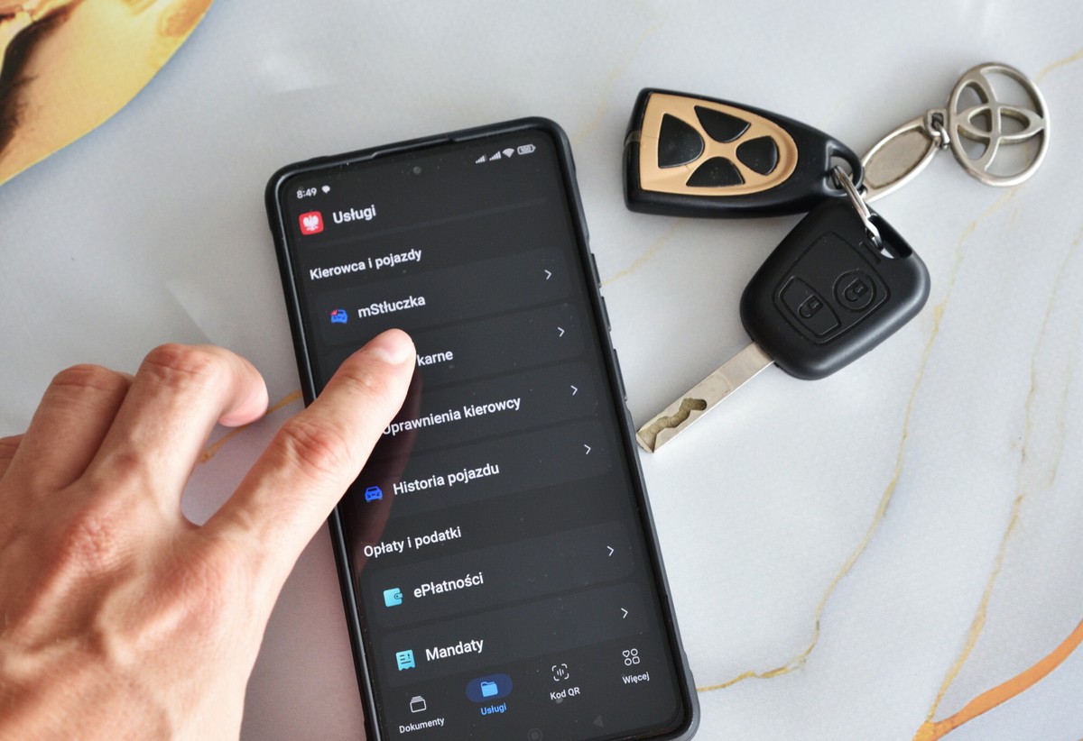 Ważna zmiana dla milionów Polaków. Aplikacja mObywatel będzie respektowana w UE