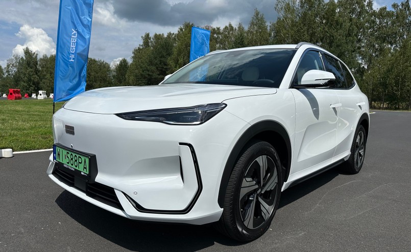 Geely EX5