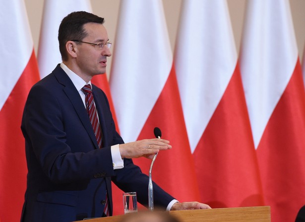 Plan Morawieckiego: Ponad bilion zł na inwestycje w najbliższych latach