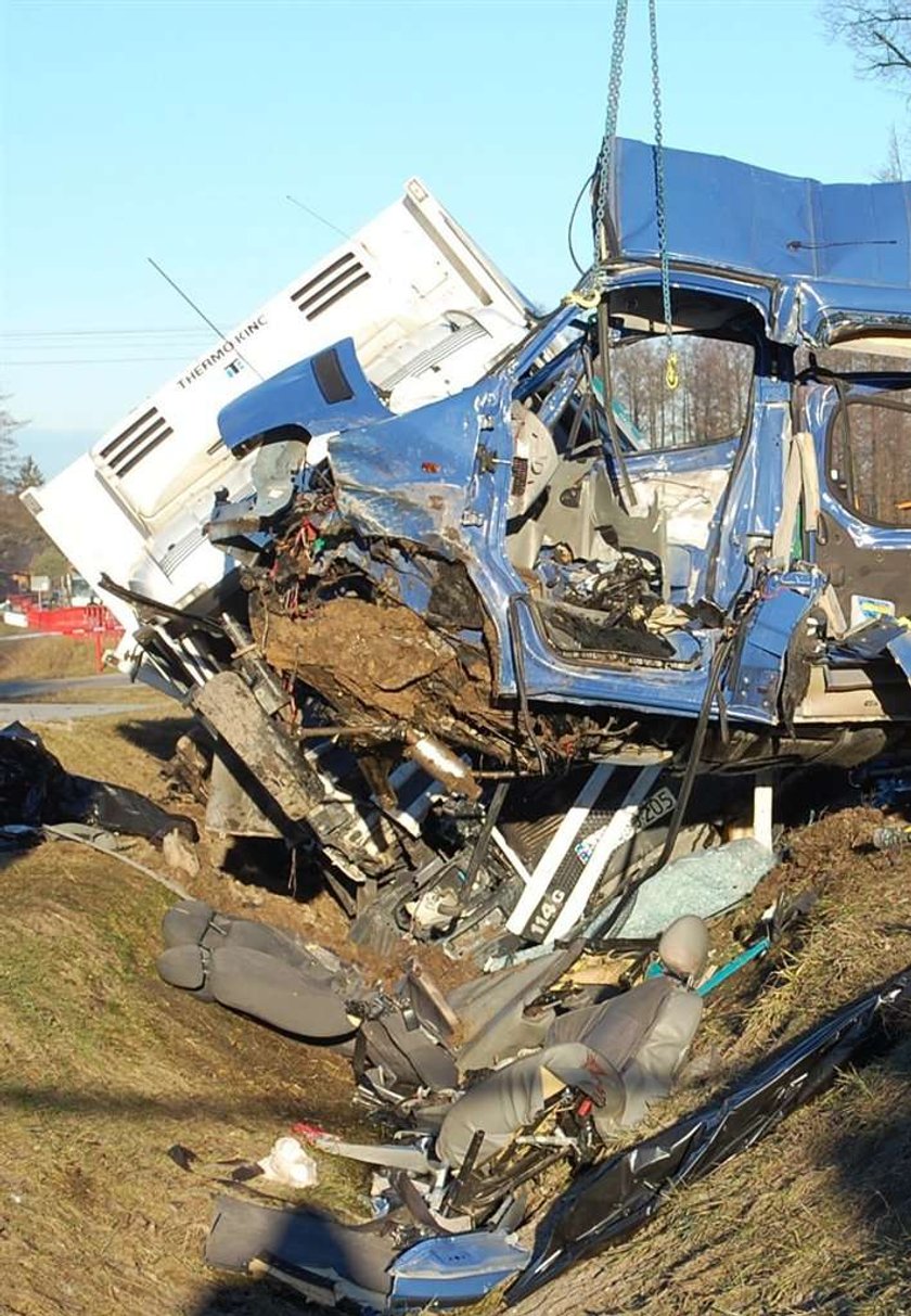 Horror. Sześć osób zginęło na Podlasiu. ZDJĘCIA od 18 lat!