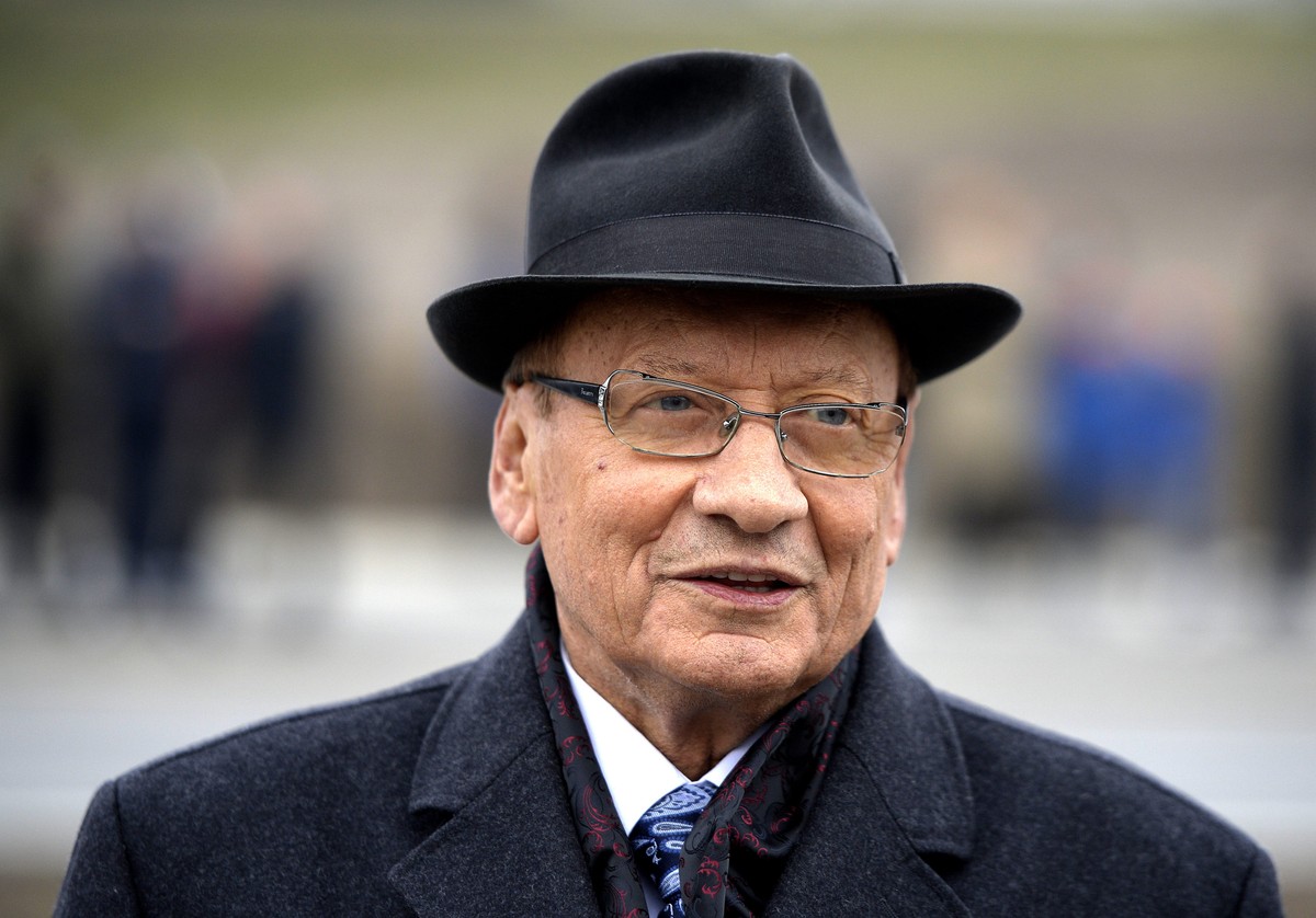 Prezydent Rzeszowa Tadeusz Ferenc