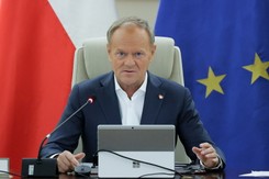 Cyberatak na system PO. Tusk: Zaczęła się obca ingerencja w wybory