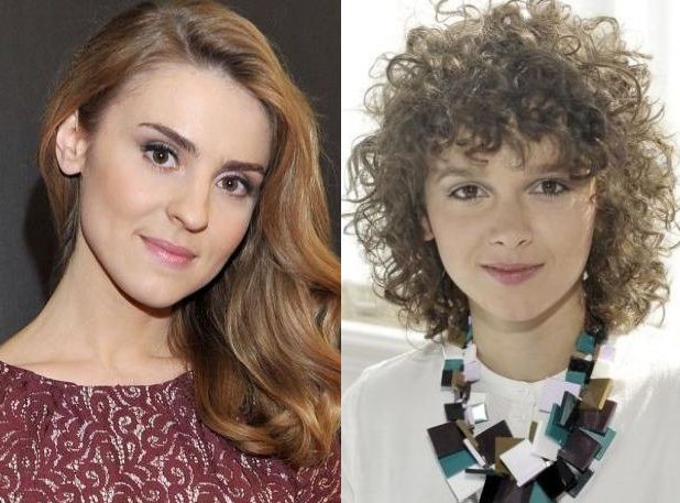 Kasia Tusk, Monika Brodka