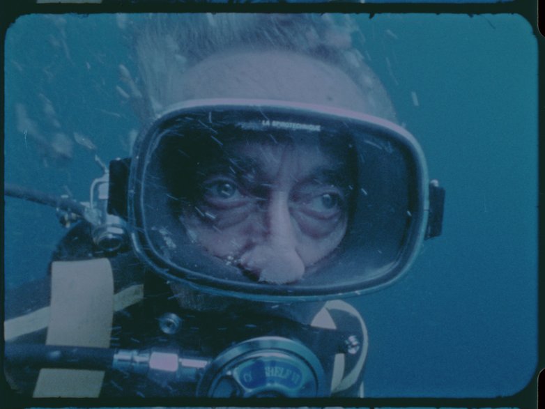 "Podwodne życie Jacques'a Cousteau", reż. Liz Garbus