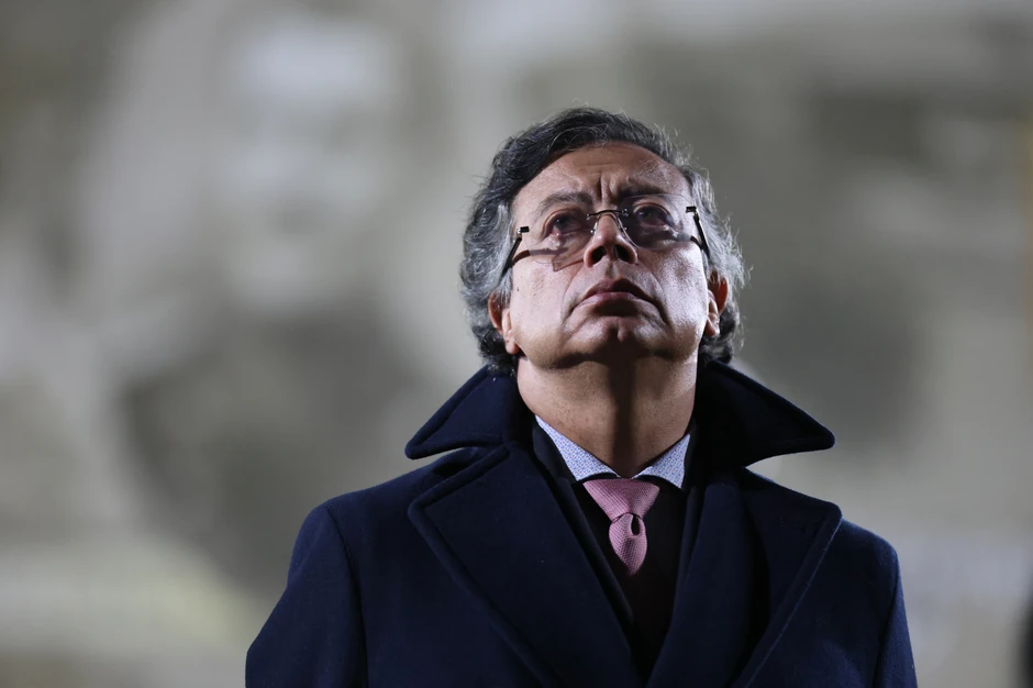 Gustavo Petro