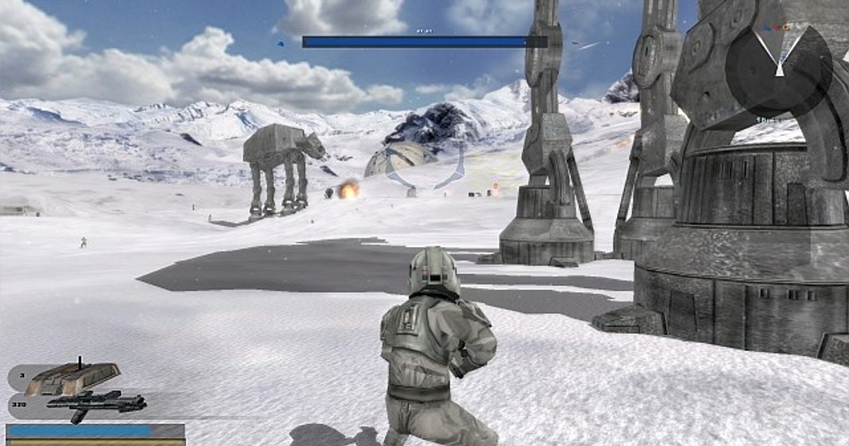 Star Wars Battlefront 2 (2005) tryb multiplayer oficjalnie wrócił do życia!