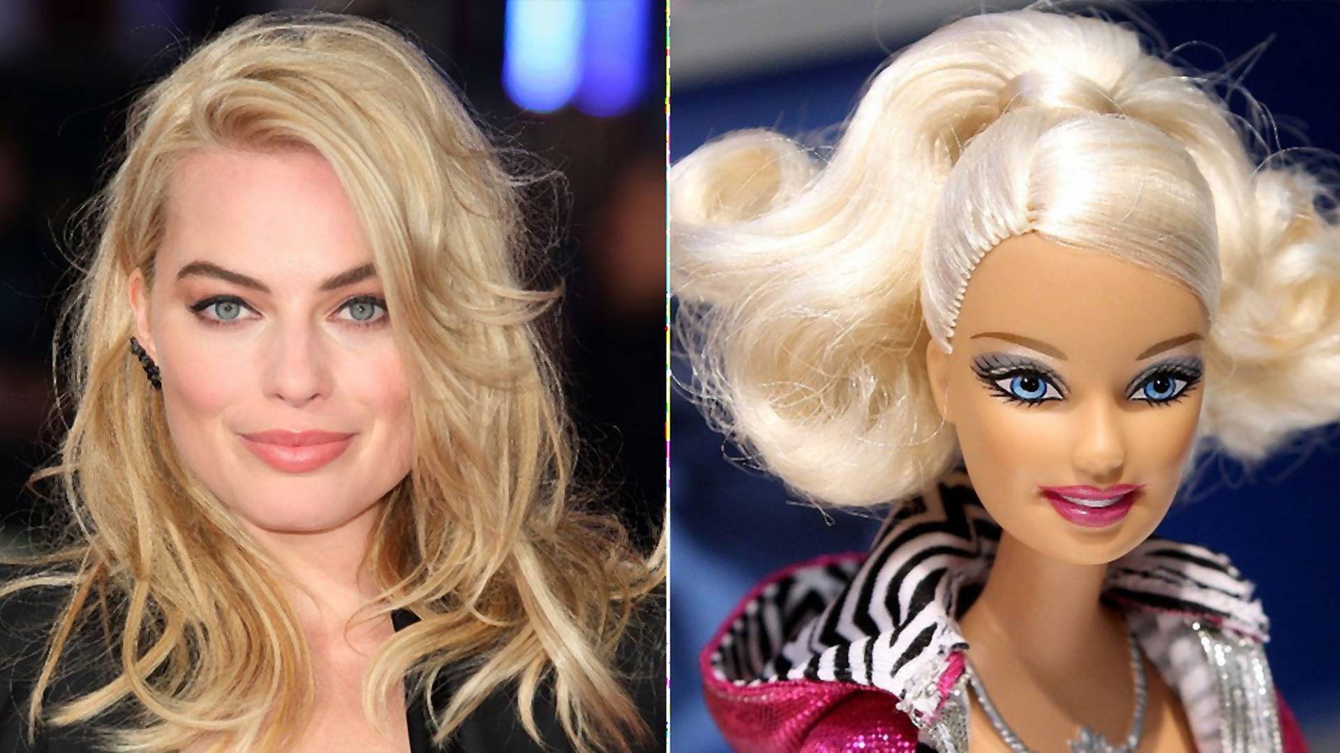 Hivatalos: Margot Robbie lesz a világ első hús-vér Barbie babája