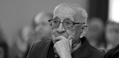 Nie żyje prof. Adam Bielański. Miał 104 lata