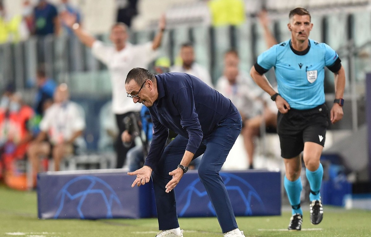 Maurizio Sarri