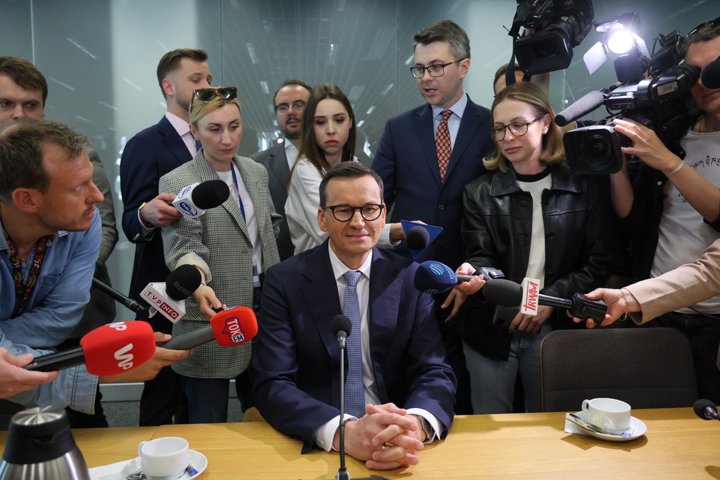 Mateusz Morawiecki