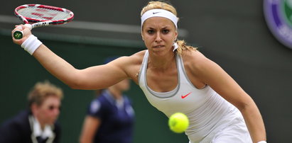 Lisicki kicha na Radwańską!