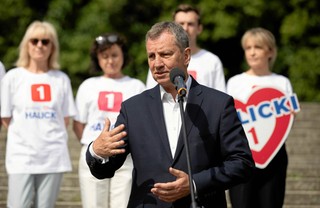 Halicki: Założenia Zielonego Ładu  były zbyt optymistyczne, konieczna jest rewizja [WYWIAD]