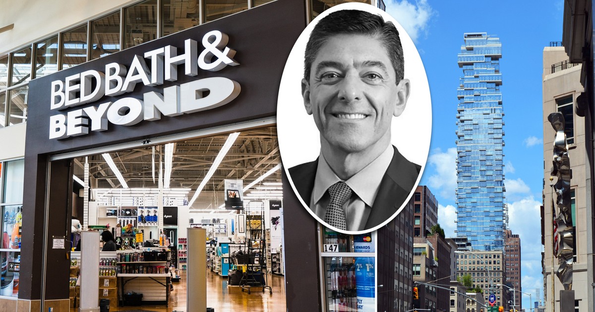 Dyrektor sieci Bed Bath & Beyond Gustavo Arnal popełnił samobójstwo