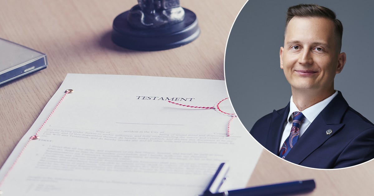 Cicha rewolucja w testamentach. Adwokat zdradza, co zmieni się w prawie spadkowym. To prowadziło do nadużyć