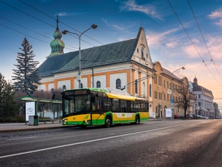 Trolejbus Solaris Trollino 10