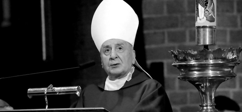 Zmarł abp Józef Kowalczyk, bliski współpracownik Jana Pawła II
