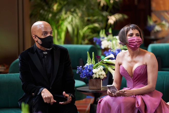 Ljubav u doba korone