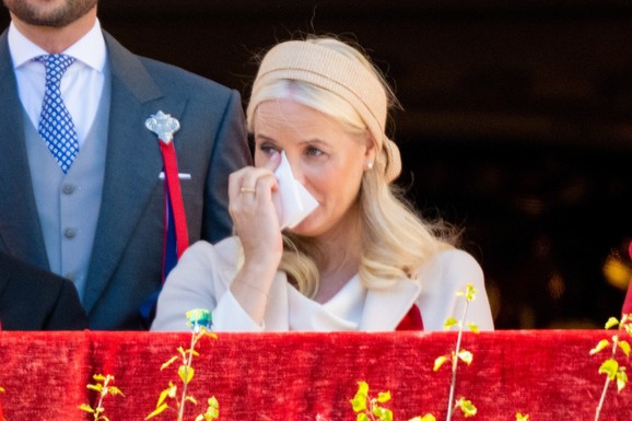 "EPSTAJN ME JE IZMANIPULISAO I PREVARIO" Norveška princeza u velikom intervjuu progovorila o vezama sa osuđenim pedofilom