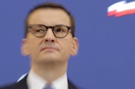 Premier Mateusz Morawiecki