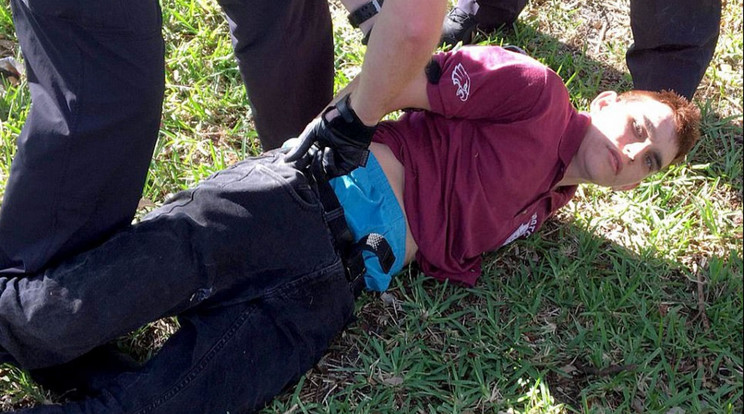 17 társát ölte meg a kicsapott diák /Fotó: Twitter