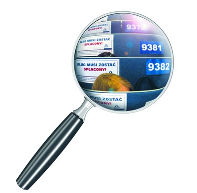 Jak dopaść dłużnika: namierzyć, ustalić, zmanipulować, ściągnąć