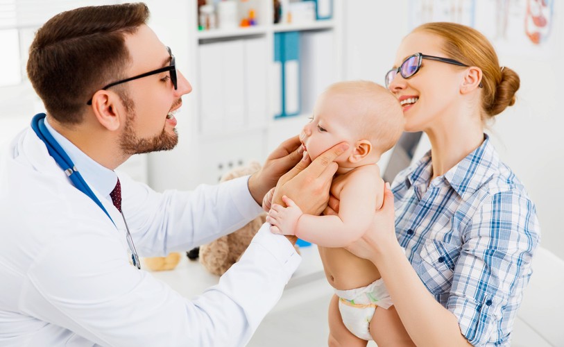 2. Pierwsza wizyta u dentysty.