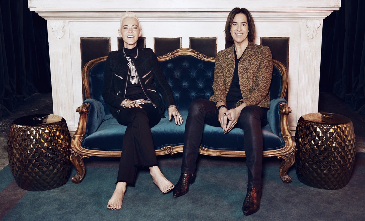 Roxette - dobra karma potrzebna jak nigdy [RECENZJA]