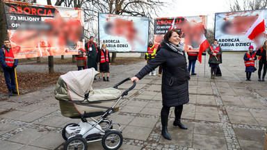 "Aborcja to zabójstwo". Sejm zajmie się projektem Kai Godek