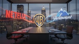 kto kupi warner bros. discovery? paramount przebija ofertę netflixa o