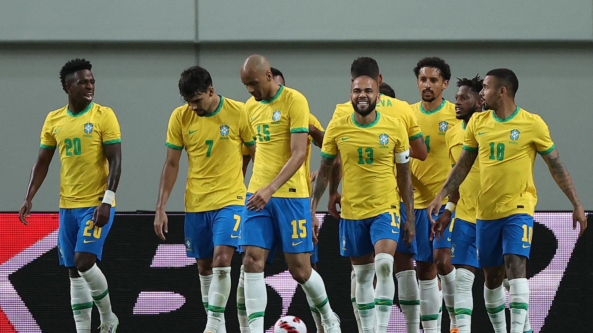Nominácia Brazílie na MS vo futbale 2022 je známa | Šport.sk
