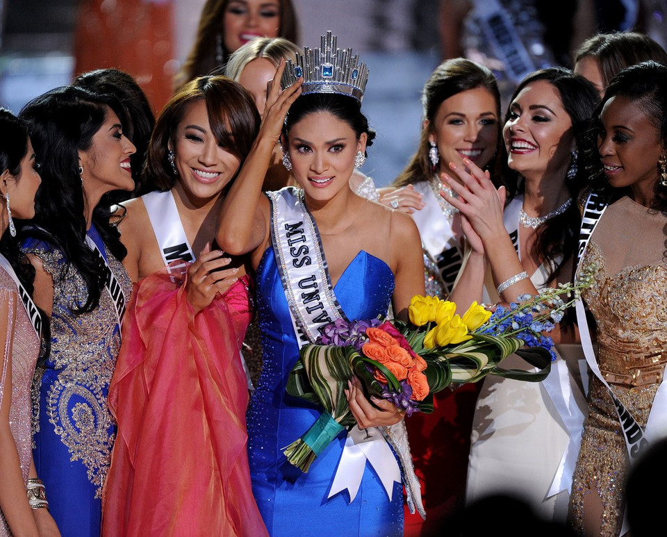 Wybory Miss Universe 2015