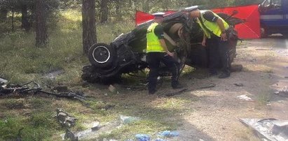 Zginęli wioząc obrączki na ślub. Szok na Podkarpaciu