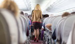 Niesforni pasażerowie linii lotniczych uziemieni? Powstała "czarna lista"