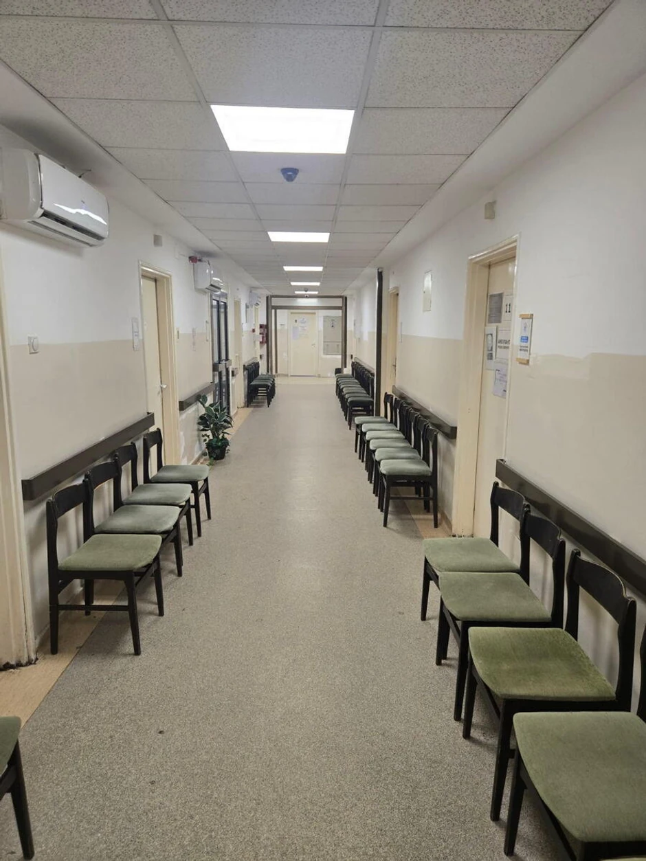 Unapređeni uslovi u specijalističkim ambulantama UKC Niš