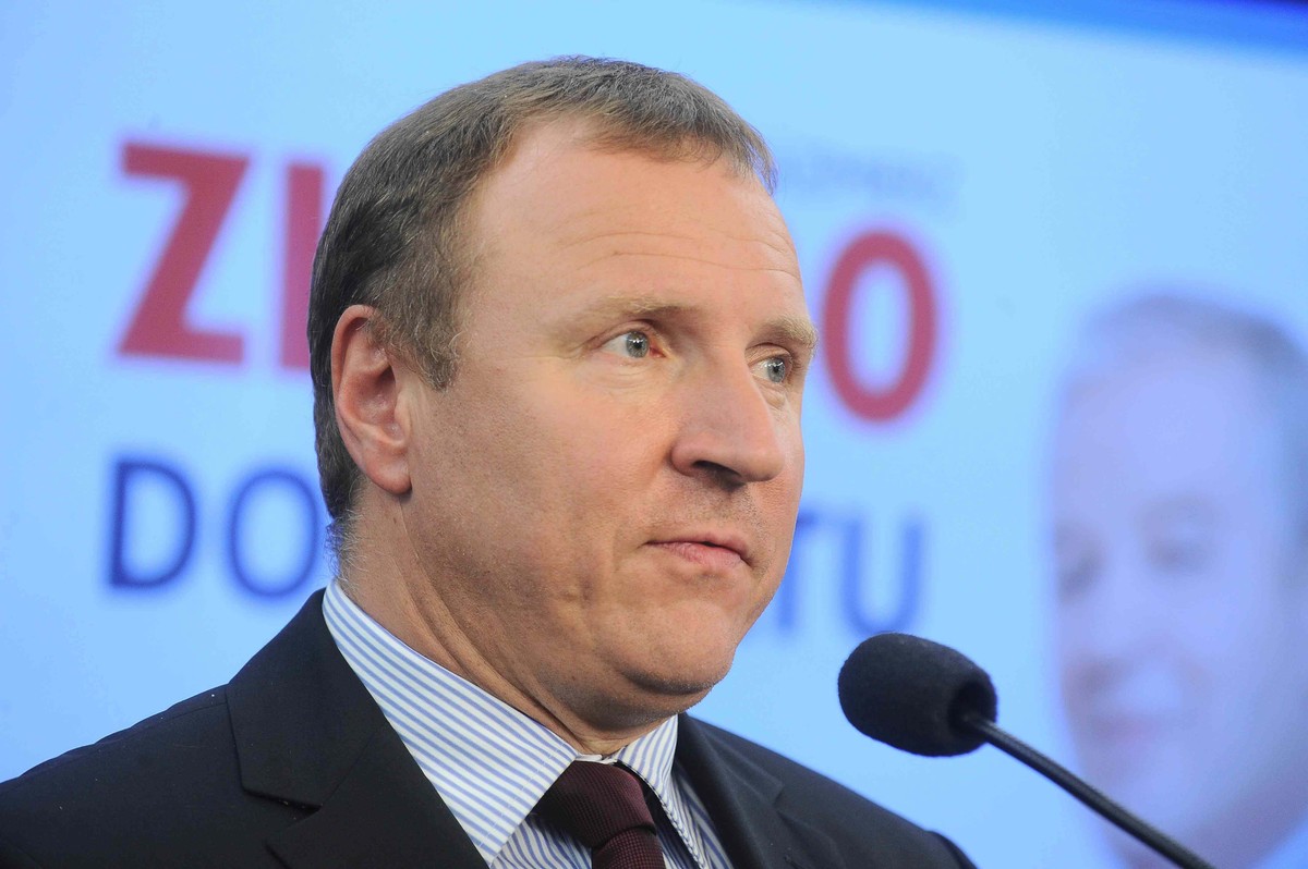 Jacek Kurski - wiceprezes Solidarnej Polski