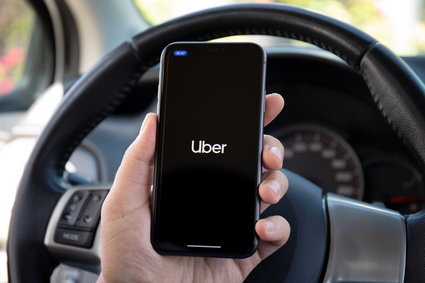 Uber uruchomił darmowe przejazdy dla Ukraińców znad polskiej granicy