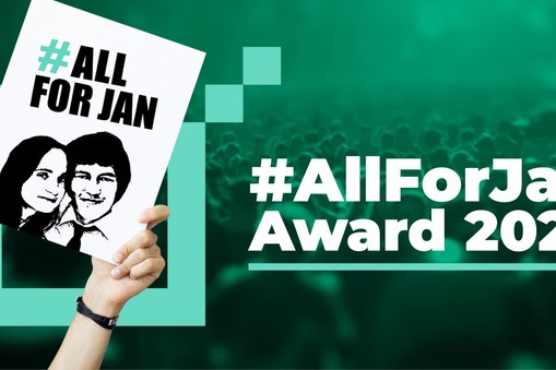 #AllForJan Award 